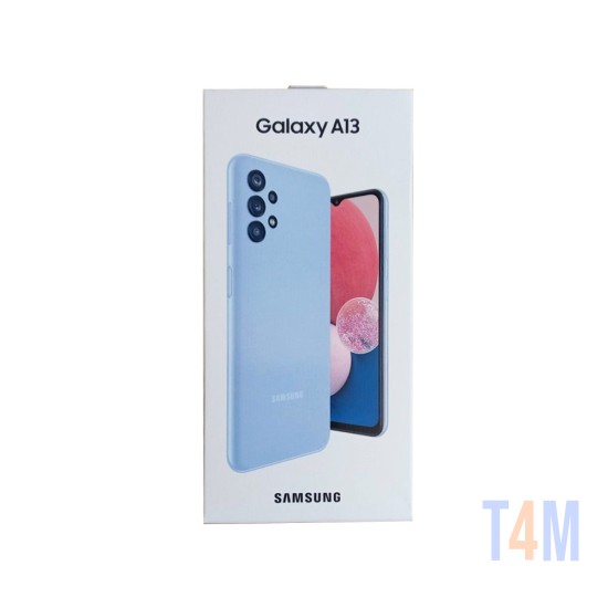 SAMSUNG GALAXY A13/SM-A135F/DSN 4GB/64GB 6.6" AZUL